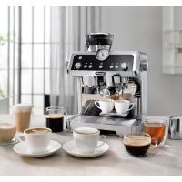 Рожковая кофеварка эспрессо DeLonghi EC 9335 M La Specialista (EC9335M) изображение 5