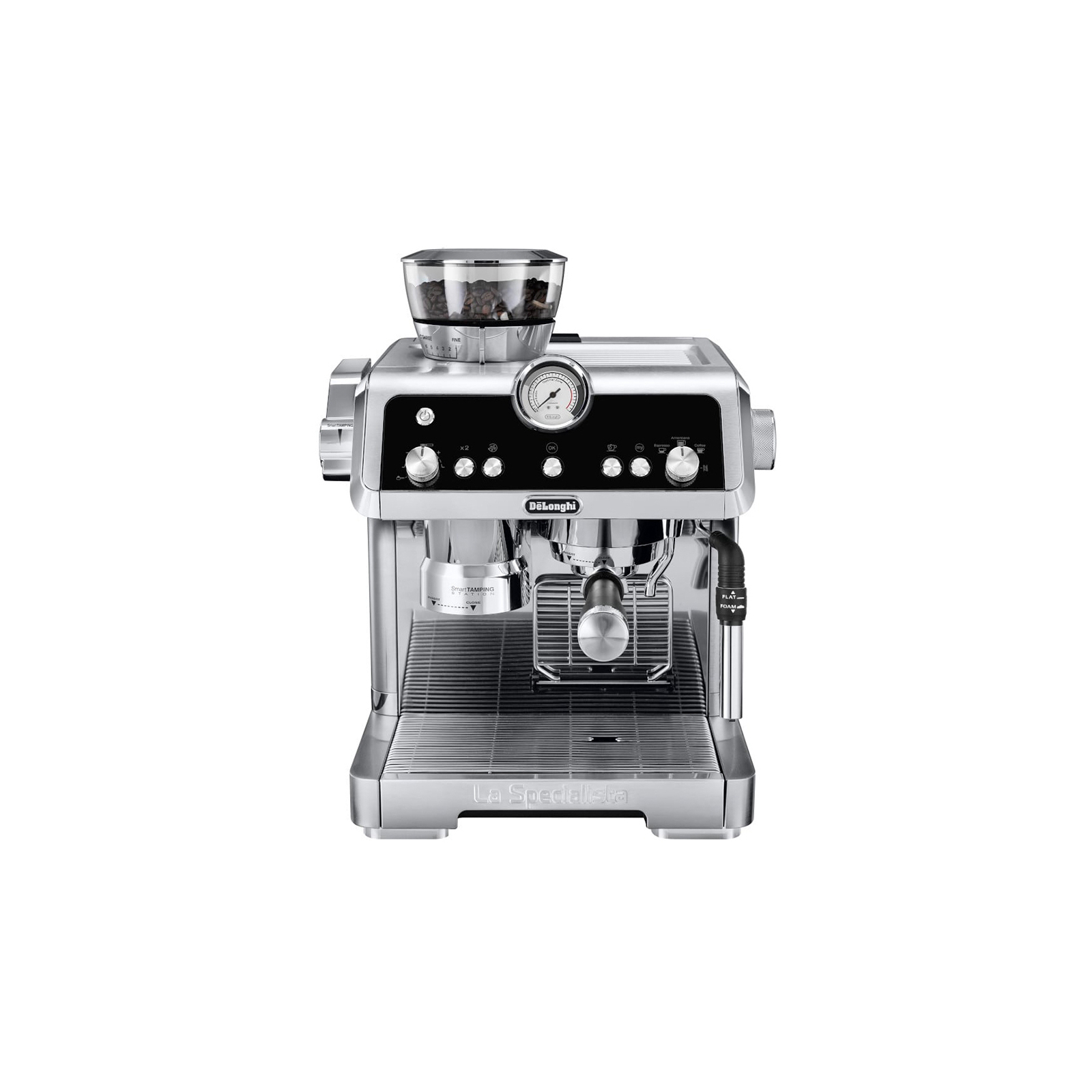 Рожковая кофеварка эспрессо DeLonghi EC 9335 M La Specialista (EC9335M)
