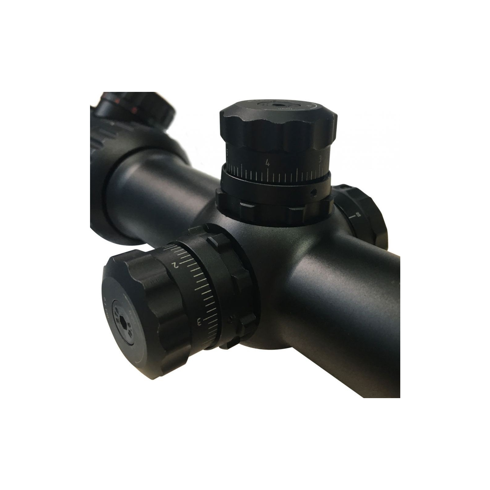 Оптичний приціл Air Precision 3-12x42SF Air Rifle scope IR (ARN3-12x42SF) зображення 7