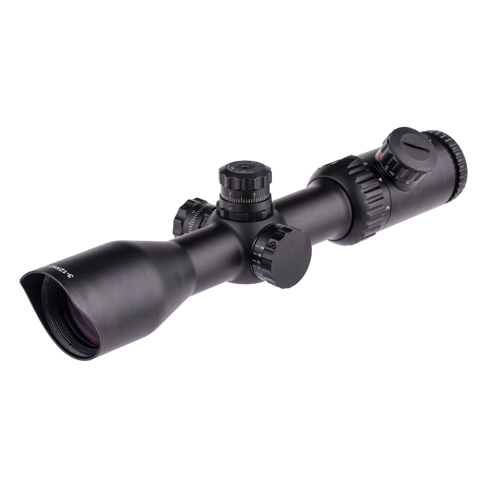 Оптичний приціл Air Precision 3-12x42SF Air Rifle scope IR (ARN3-12x42SF)