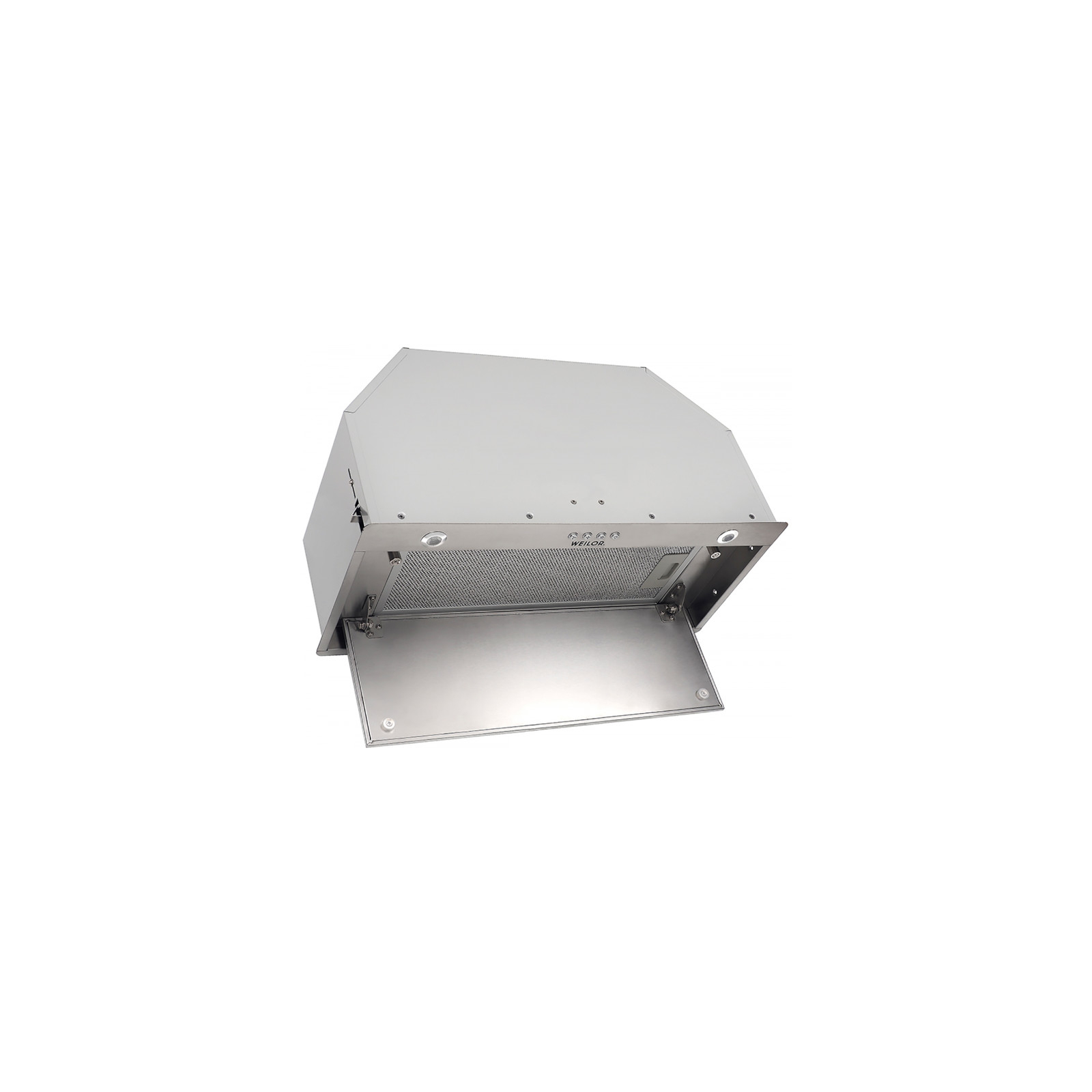 Вытяжка кухонная Weilor PBE 6230 SS 1000 LED изображение 2
