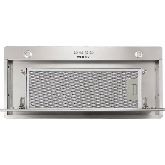 Витяжка кухонна Weilor PBE 6230 SS 1000 LED зображення 4