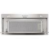 Витяжка кухонна Weilor PBE 6230 SS 1000 LED зображення 4