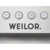 Витяжка кухонна Weilor PBE 6230 SS 1000 LED зображення 5
