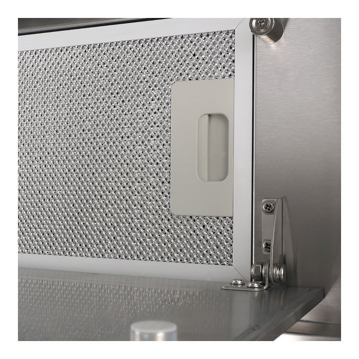 Витяжка кухонна Weilor PBE 6230 SS 1000 LED зображення 6