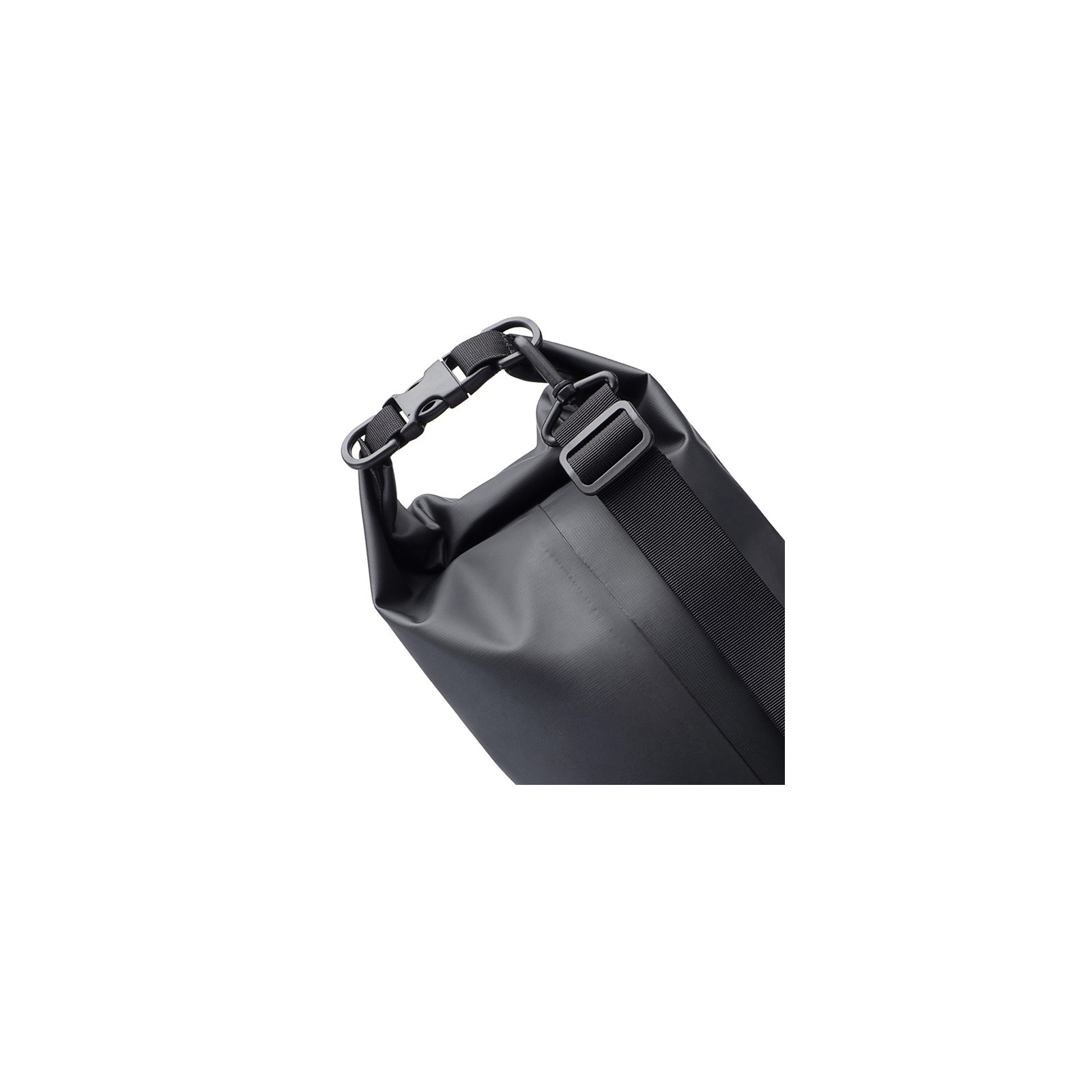 Гермомішок Xiaomi RunMi 90 Points waterproof portable bag Black (6972125141057) зображення 2