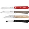 Набір ножів Opinel Les Essentiels Loft 4шт (001626) зображення 2