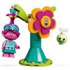 Конструктор LEGO Trolls Будиночок-бутон Мачка 103 деталі (41251) зображення 4