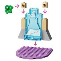 Конструктор LEGO Trolls Будиночок-бутон Мачка 103 деталі (41251) зображення 6