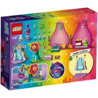 Конструктор LEGO Trolls Будиночок-бутон Мачка 103 деталі (41251) зображення 7
