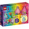 Конструктор LEGO Trolls Будиночок-бутон Мачка 103 деталі (41251) зображення 7