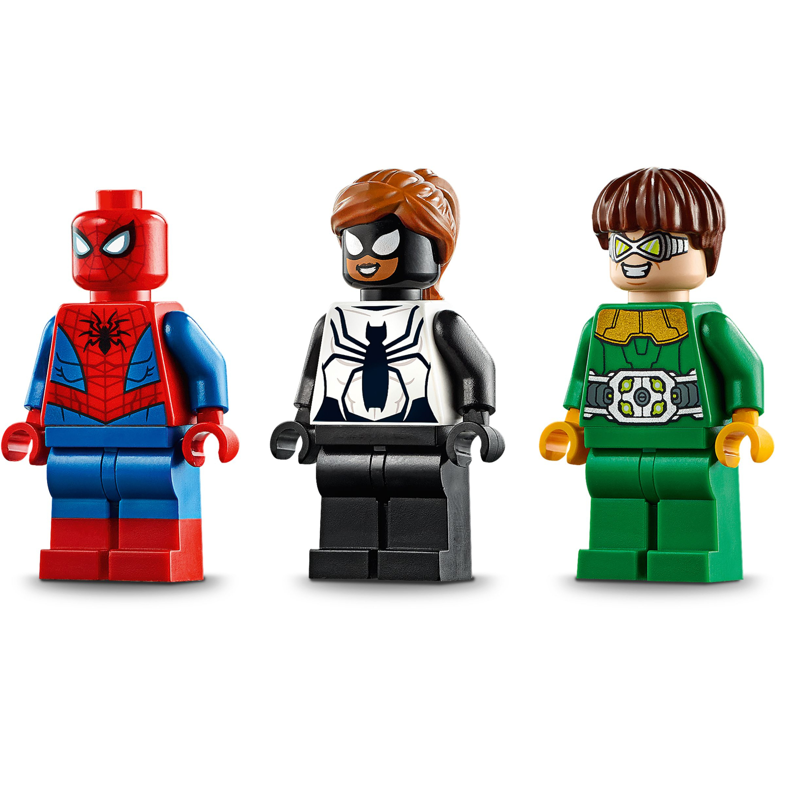 Конструктор LEGO Super Heroes Marvel Comics Человек-Паук против Доктора Осьми (76148) изображение 4