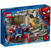 Конструктор LEGO Людина-Павук проти доктора Восьминога (76148)