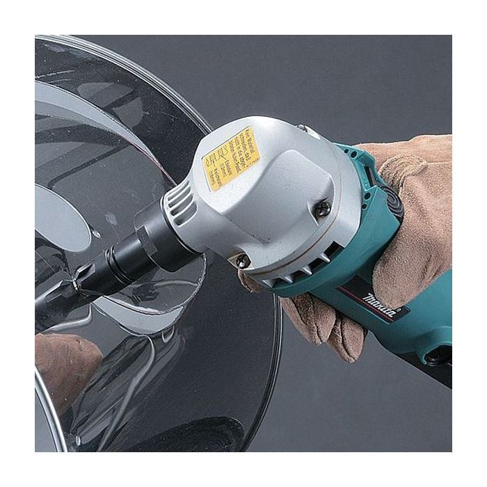 Ножницы по металлу электрические Makita висічні JN1601 (JN1601) изображение 3