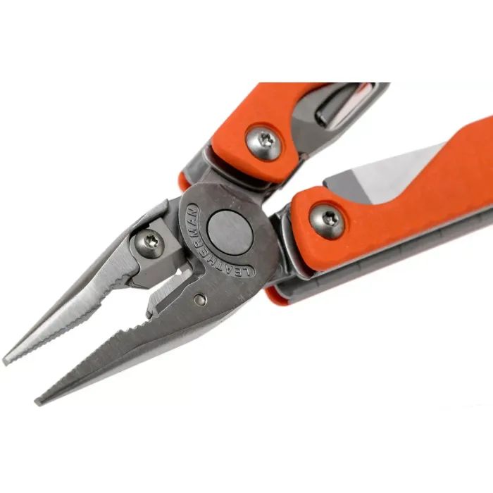 Мультитул Leatherman Charge Plus Orange, синтет. чехол, карт. кор., метрич. биты (832782) зображення 8