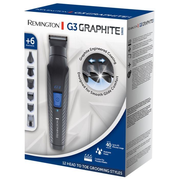 Машинка для стрижки Remington PG 3000 (PG3000) изображение 3