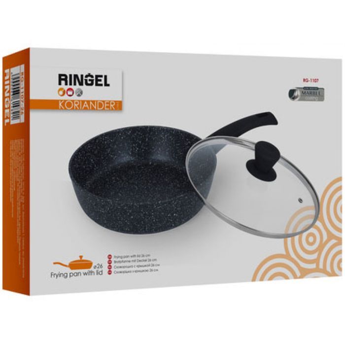 Сковорода Ringel Koriander 22 см (RG-1107-22) изображение 7