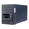 Источник бесперебойного питания Powercom SPT-1000-II LCD (SPT.1000.II.LCD) изображение 2