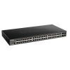 Комутатор мережевий D-Link DGS-1250-52X зображення 2