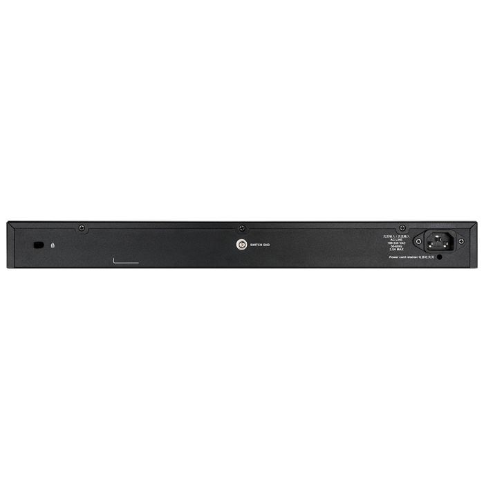 Комутатор мережевий D-Link DGS-1250-52X зображення 3