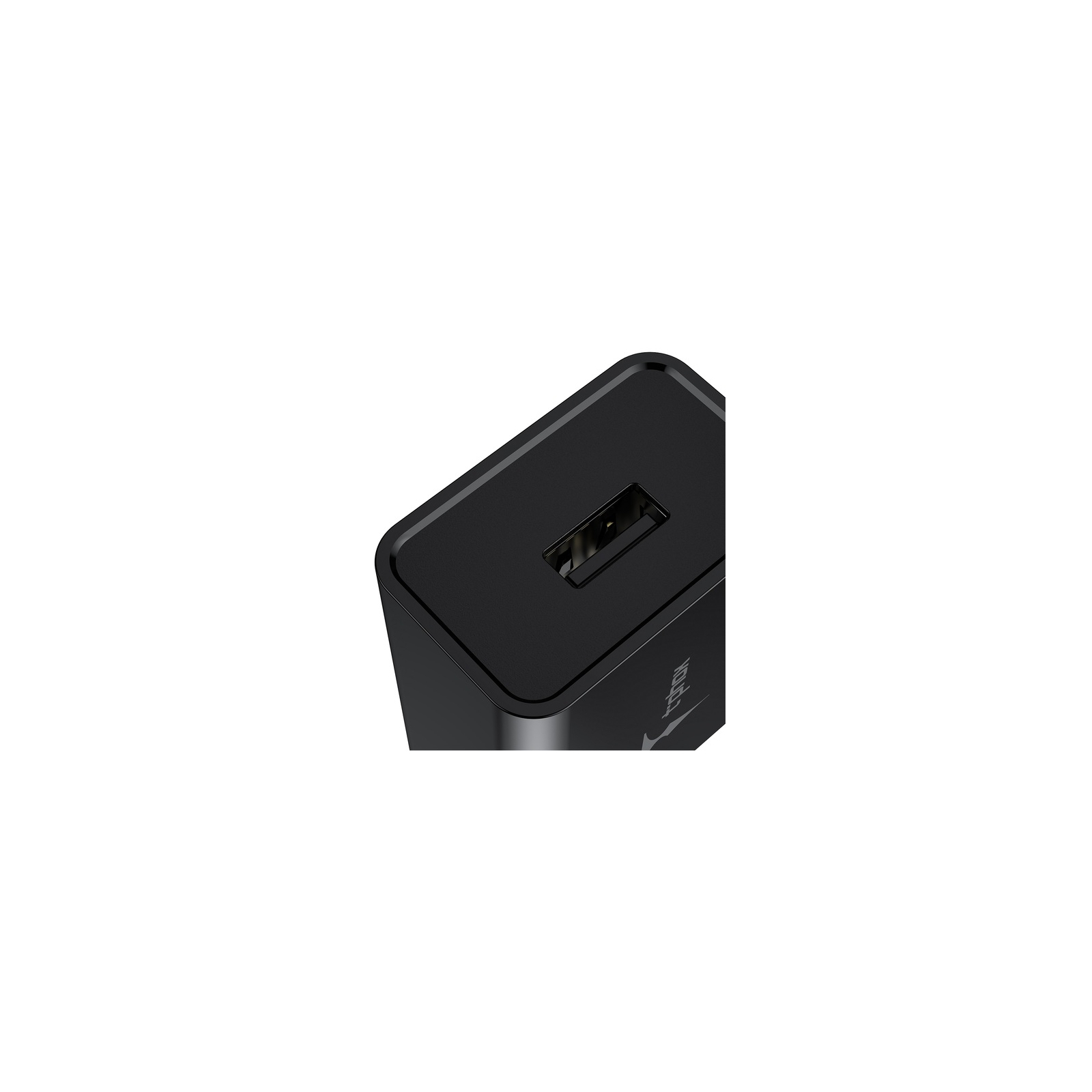 Зарядний пристрій T-Phox Mini 12W 2.4A + Type-C cable 1.2m (Black) (Mini(B)+Type-C) зображення 2