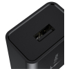 Зарядний пристрій T-Phox Mini 12W 2.4A + Type-C cable 1.2m (Black) (Mini(B)+Type-C) зображення 2