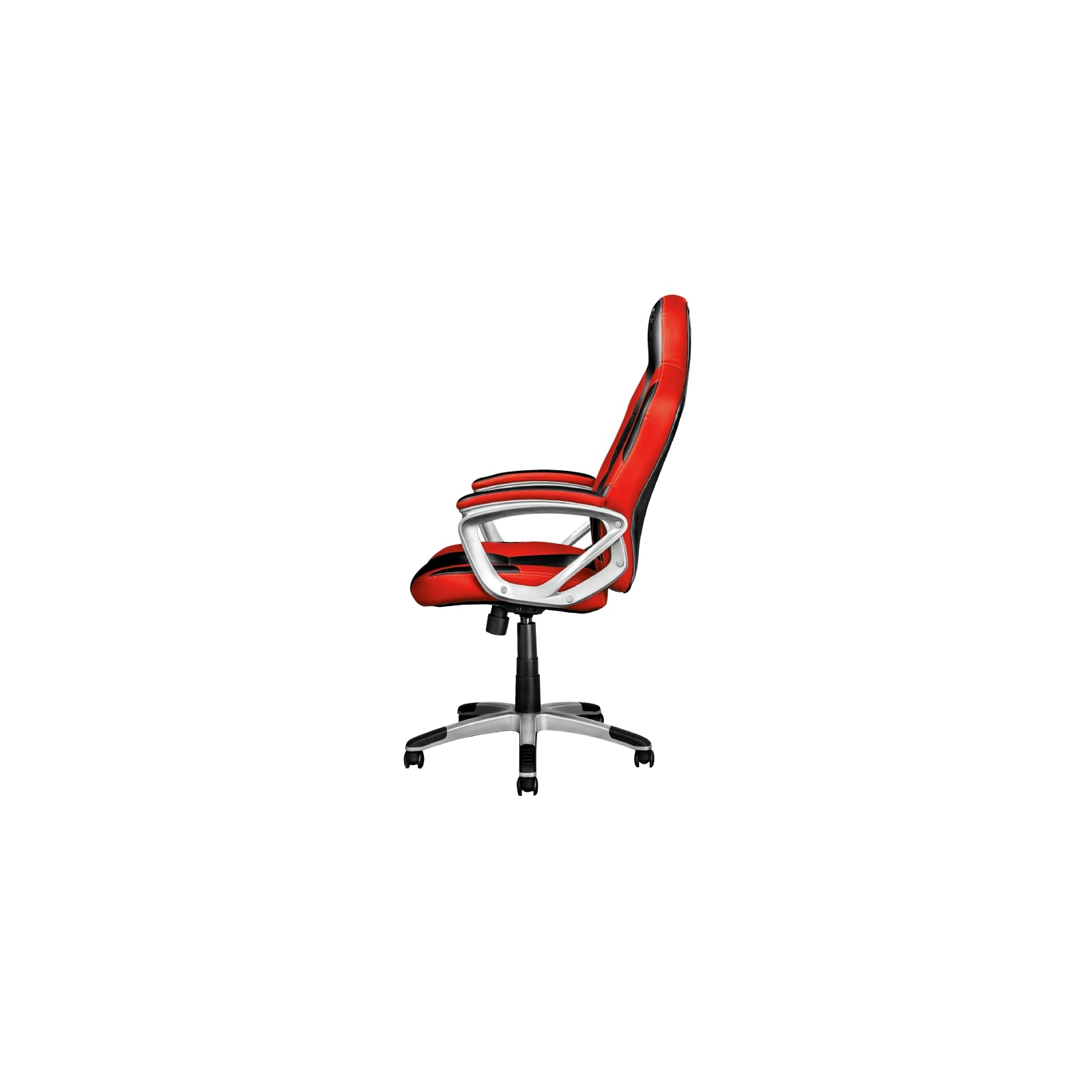 Крісло ігрове Trust GXT705R Ryon Red (22256) зображення 3