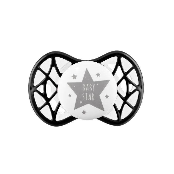 Пустушка Nuvita Air55 Cool 0m+ симетрична (NV7065IB)