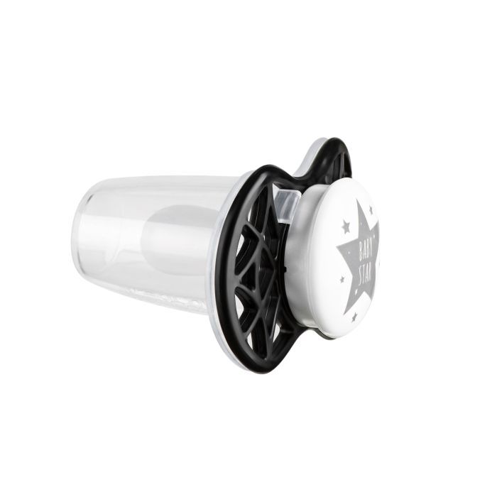 Пустушка Nuvita Air55 Cool 0m+ симетрична (NV7065IB) зображення 2
