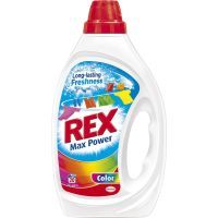 Гель для стирки Rex Max Power Color, 1л (9000101316919)