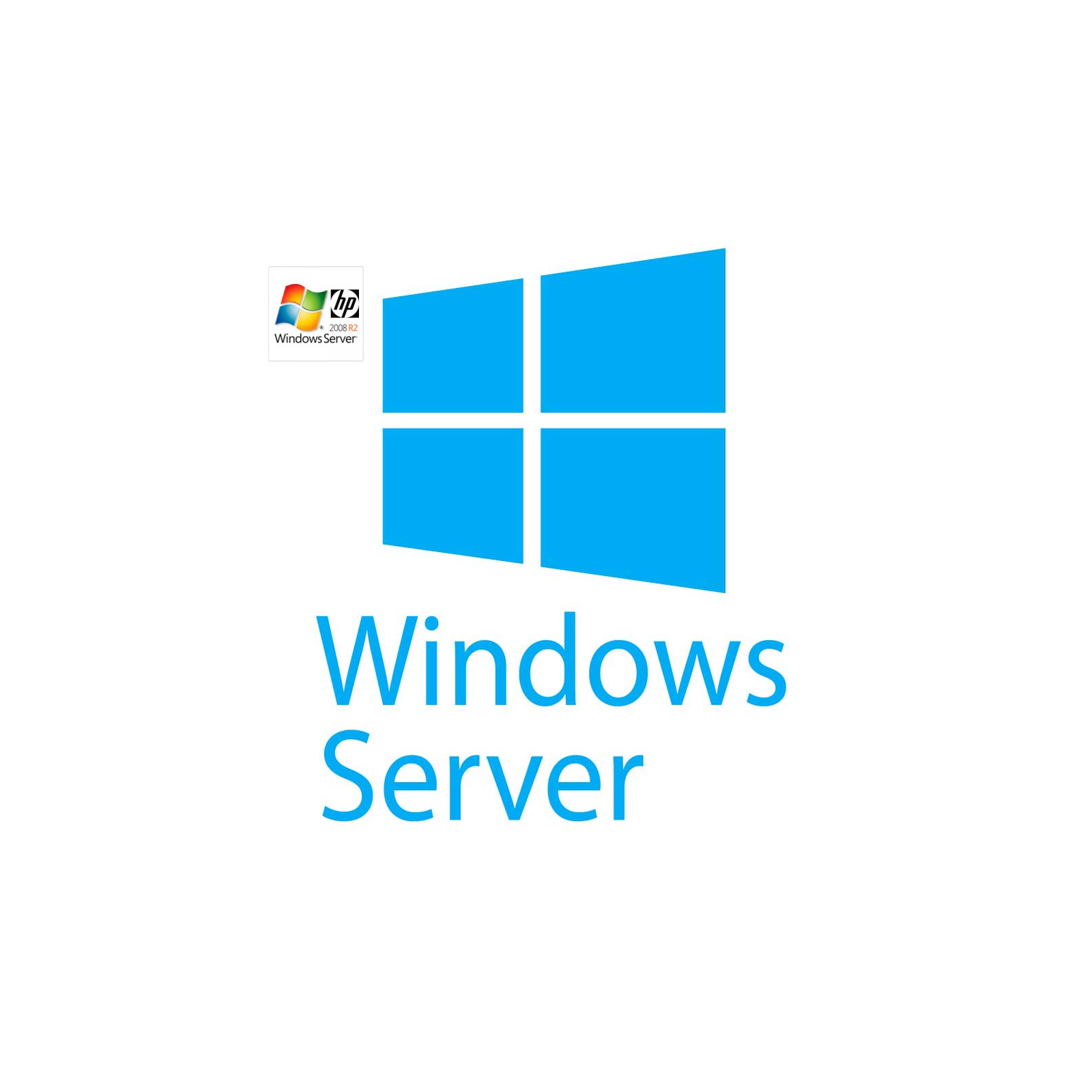 ПЗ для сервера HP HPE Windows Server 2016 (16-Core) Standard ROK ru SW (P00487-251)