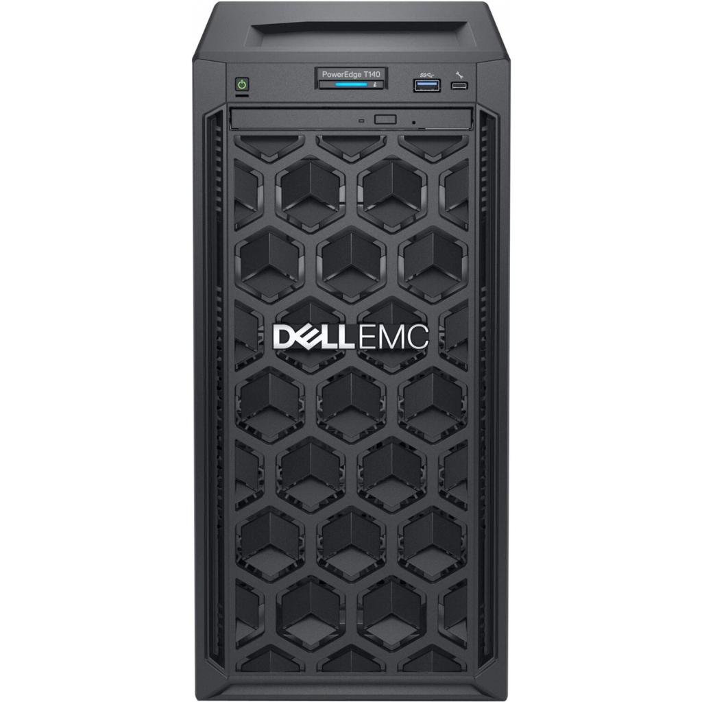 Сервер Dell PE T140 (PET140CEE03VS) изображение 2