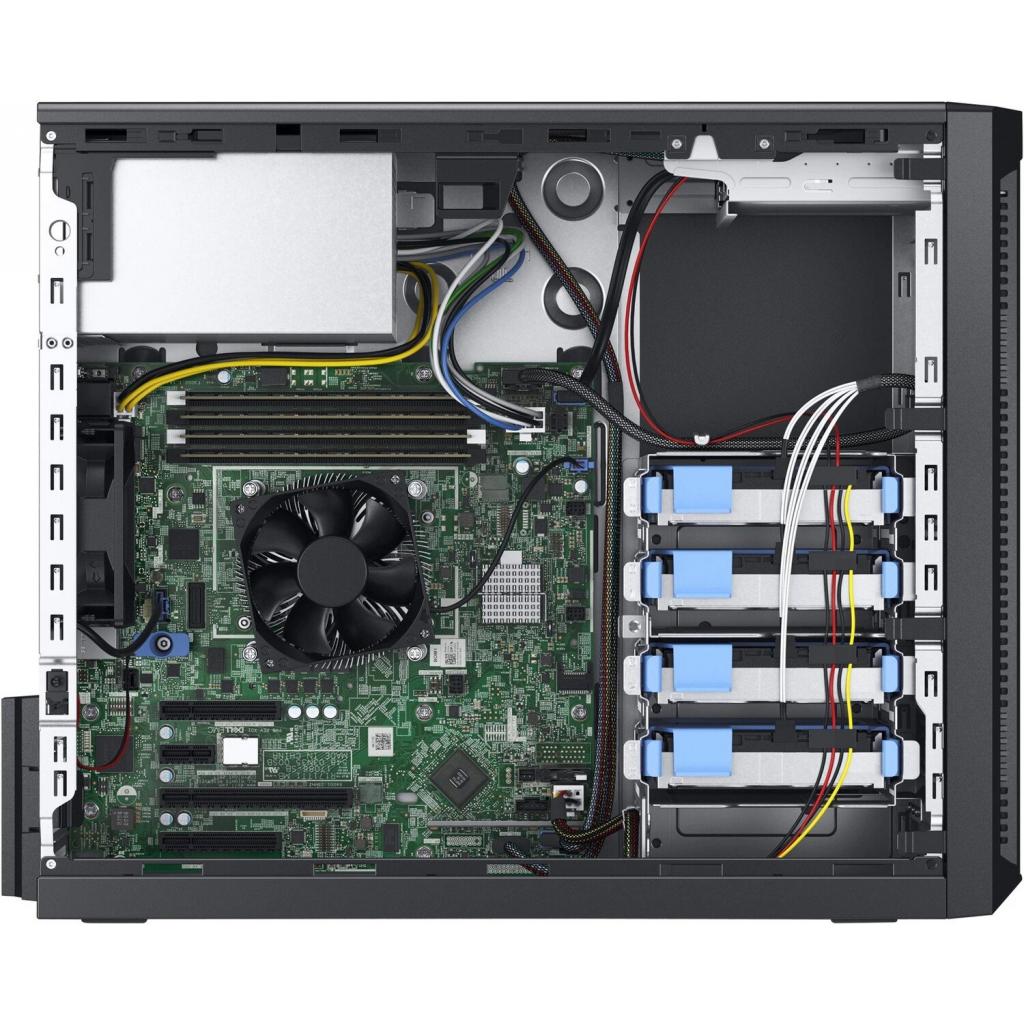 Сервер Dell PE T140 (PET140CEE03VS) изображение 3