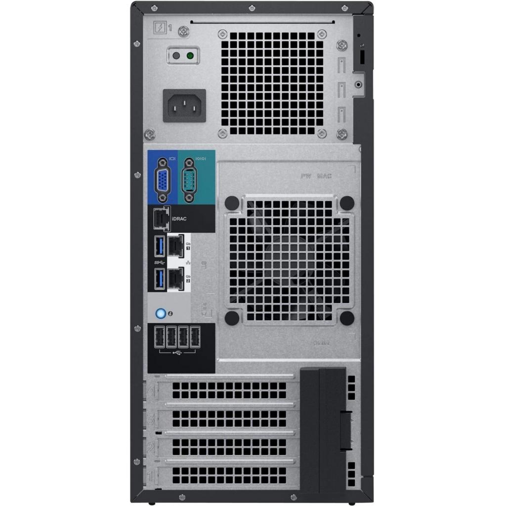 Сервер Dell PE T140 (PET140CEE03VS) изображение 4