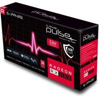 Видеокарта Sapphire Radeon RX 580 8192Mb PULSE OC LITE (11265-67-20G) изображение 8