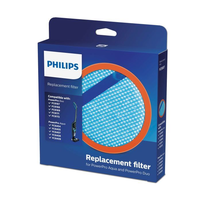 Фильтр для пылесоса Philips FC 5007/01 (FC5007/01) изображение 2