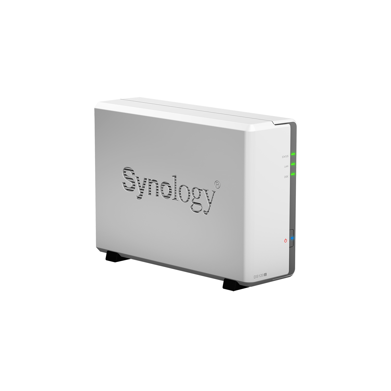 NAS Synology DS120J изображение 5