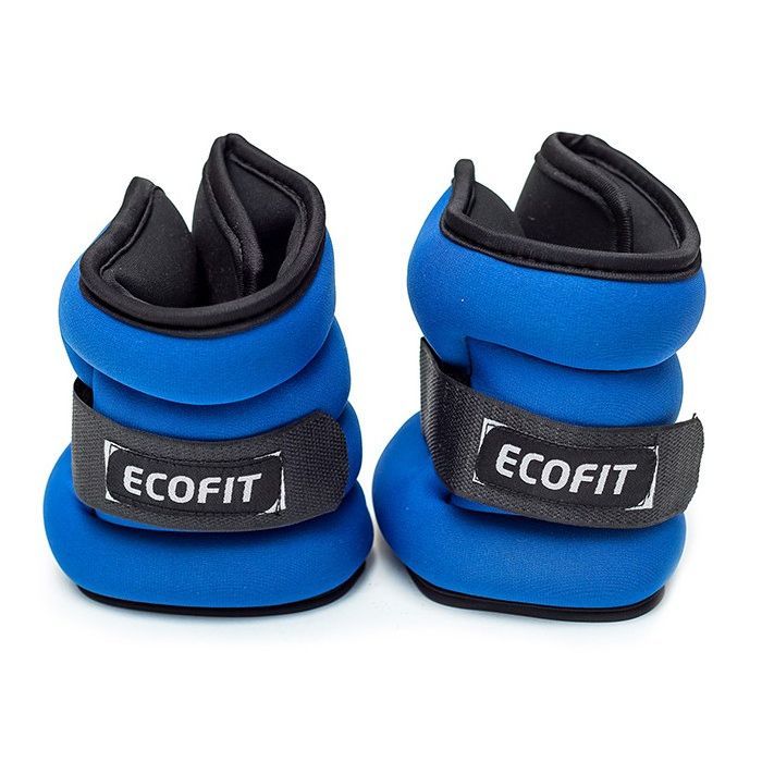 Обважнювач Ecofit MD1624 1 кг x 2 шт (К00016572)