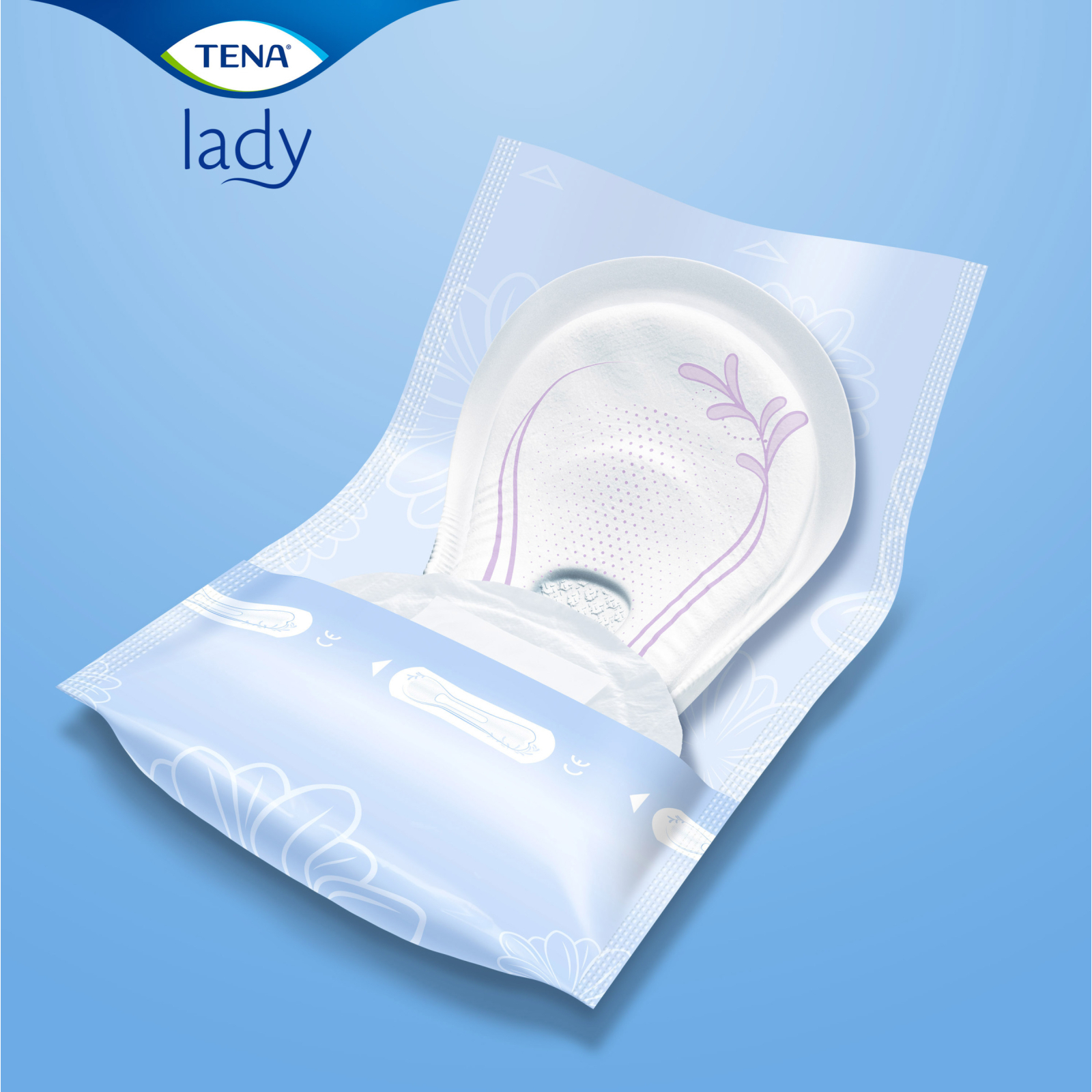 Урологические прокладки Tena Lady Slim Extra Plus 16 шт (7322540610260/7322541463193) изображение 10