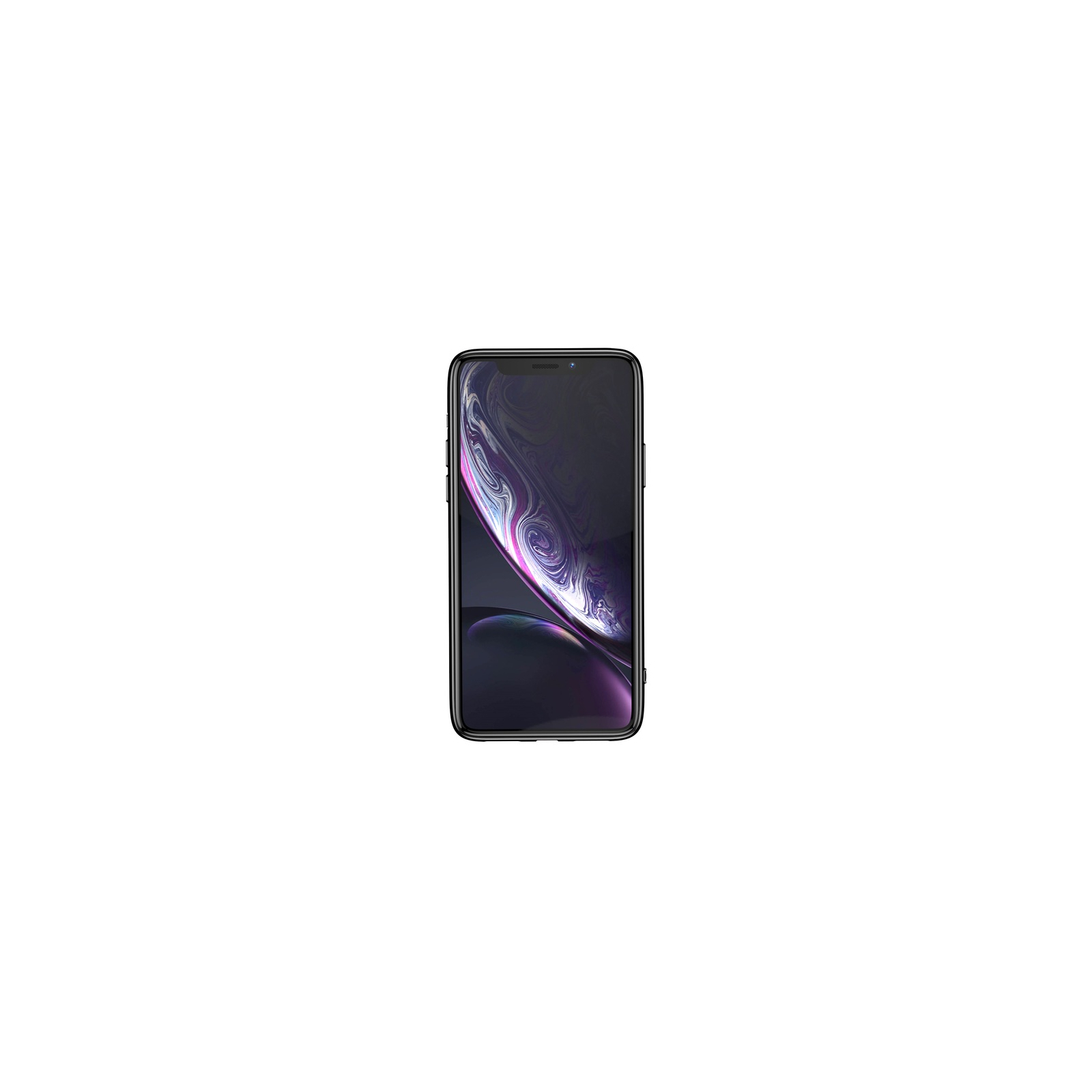 Чохол до мобільного телефона T-Phox iPhone Xr 6.1 - Crystal (Black) (6970225138137) зображення 5