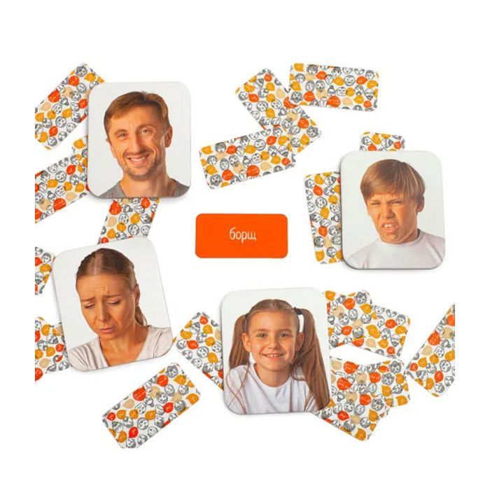 Настільна гра Така Мака Мемка Мімка-2 (20002-UA) зображення 3