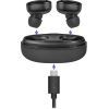Наушники Defender Twins 635 TWS Bluetooth Black (63635) изображение 2