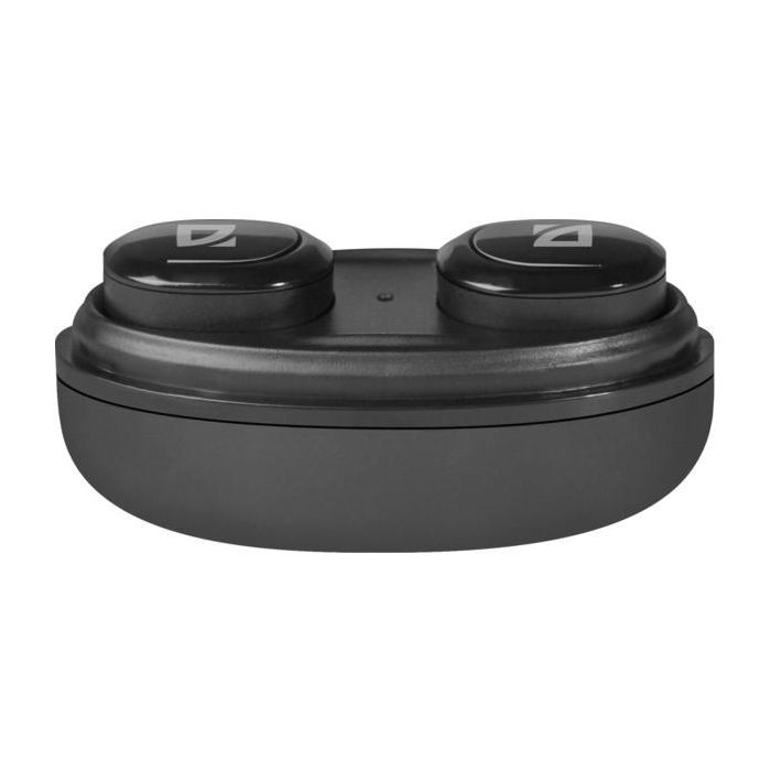 Наушники Defender Twins 635 TWS Bluetooth Black (63635) изображение 3