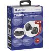 Наушники Defender Twins 635 TWS Bluetooth Black (63635) изображение 6
