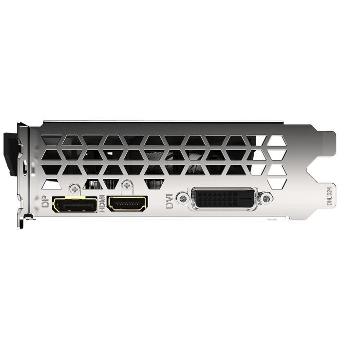 Відеокарта GIGABYTE GeForce GTX1650 4096Mb D6 OC (GV-N1656OC-4GD) зображення 6