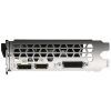 Відеокарта GIGABYTE GeForce GTX1650 4096Mb D6 OC (GV-N1656OC-4GD) зображення 6