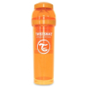 Бутылочка для кормления Twistshake антиколиковая 330 мл, оранжевая (24860)