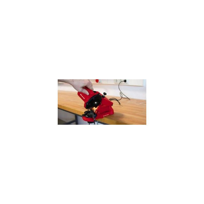 Точильный станок Einhell для заточки цепей GC-CS 85 E (4499920) изображение 2