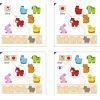 Развивающая игрушка Viga Toys Игра-сортер Карнавал животных (50450) изображение 3