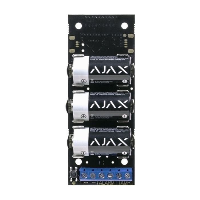 Модуль управления умным домом Ajax Transmitter